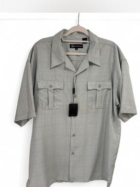Montique men’s Walking Suit mint checkered